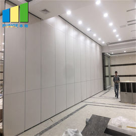 Conference Hall Acoustic Folding Movable Sliding Partition Walls
