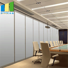 OEM Folding Partition Walls Restaurant Foldable Partition Panels For Room Dividers