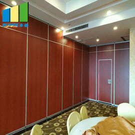 Banquet Room Acoustic Partition Walls Sound Proof Collapsible Operable Partition