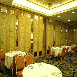 Movable Partition Walls Attachment Operable Mobile Wall Accordians Sliding Door For Banquet