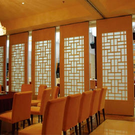 Movable Partition Walls Attachment Operable Mobile Wall Accordians Sliding Door For Banquet