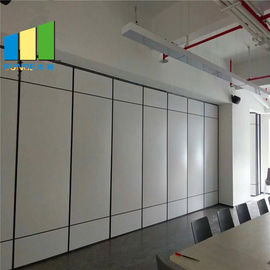 Classroom Sound Proof Operable Partition Acoustic Movable Partition Wall Board