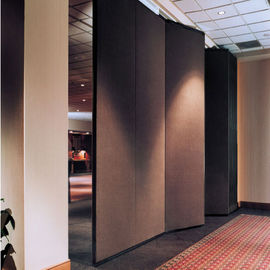 Folding Partition Walls Moveable Partition Operable Room Divider For Ballroom
