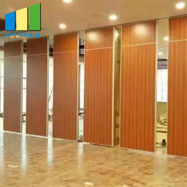 Soundproof Operable Sliding Door Partition Wall For Hotel In Philippines