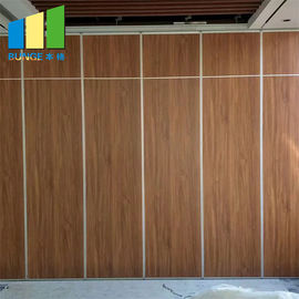 Sliding Screen Removable Wall Partition Movable Panel Soundproof Door Divider Hotel Hall Partition