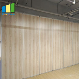 Modern Fabric Movable Division Soundproof Folding Partition Walls For Office