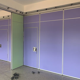 Classroom Partition Panel Board Bearings Movable Partition Walls In Johor Bahru