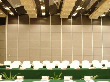 Folding Door Design Movable Partition Walls Room Partition For Conference Center