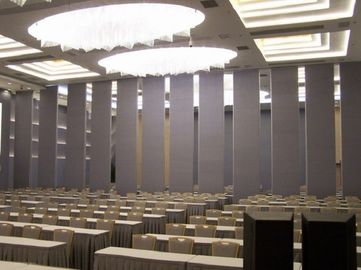 Folding Door Design Movable Partition Walls Room Partition For Conference Center