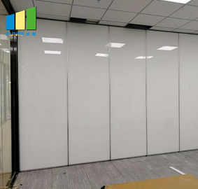 Ceiling Hung Classroom Meeting Room Acoustic Folding Fabric Partition Walls Philippines