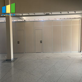 Sound Insulation Acoustic Room Divider Soundproof Ballroom Movable Partition Walls