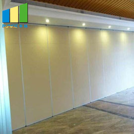 Meeting Room Operable Wall Moveable Acoustic Partition Walls In Manila