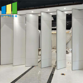 Meeting Room Operable Wall Moveable Acoustic Partition Walls In Manila