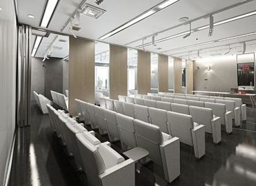 Soundproof Movable Partition Walls Exhibition And Convention Room Dividers System