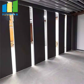 Convention Center Soundproof Partition Doors Folding Room Partition For Meeting Room