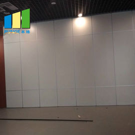 Acoustic Hanging Soundproof Sliding Partition Walls For Conference Room