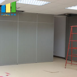 Hotel Banquet Hall  Folding Sliding Partition Wall Dividers System