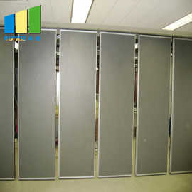 Classroom Acoustic Movable Partition Sound Proofing Folding Partition Wall Panels Philippines