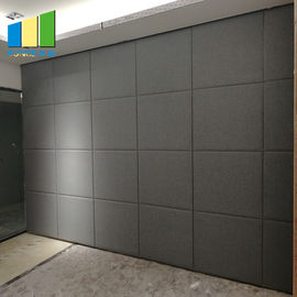 High Partition Movable Partition Walls Divider For Convention Center / Exhibition