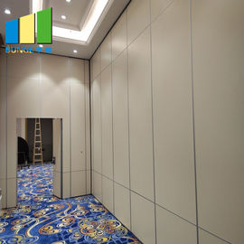 Cinema Temporary Wall Room Dividers For Theater Movable Partition Walls With Door