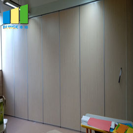 Soundproof Room Divider Restaurant Soundproof Partition Walls Acoustic Partition Walls