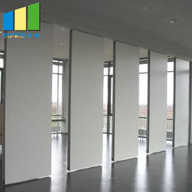 Folding Movable Partition Soundproof Sliding Acoustic Foldable Partition Walls In Myanmar