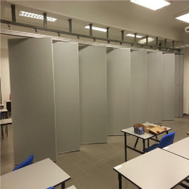 Movable Wall Partition System Demountable Folding Partition Walls For 5- Star Hotel