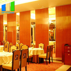 Room Aluminum Office Movable Sound Proof Partitions Malaysia For Restaurant