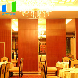 Room Aluminum Office Movable Sound Proof Partitions Malaysia For Restaurant