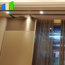 Sound Proof Movable Partition Walls Living Room Partition Decorative MDF Partition