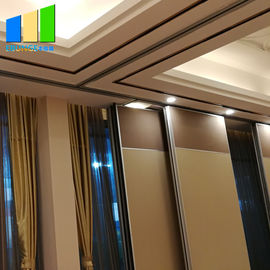 Sound Proof Movable Partition Walls Living Room Partition Decorative MDF Partition