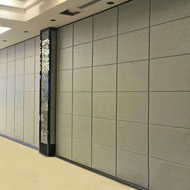 Office Partition Wall Ceiling Mounted U Channel Partition Collapsable Partition Wall