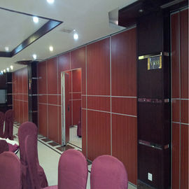 Multi - Function Removable Aluminium Frame Sound Proof  Partition Walls For Office