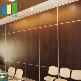 Office Movable Foldable Partition Wall System Soundproof Acoustic Room Dividers Toronto
