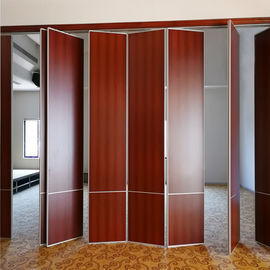 Custom Perforated Aluminum Frame Moving Banquet Hall Office Sound Proof Acoustic Partitions Walls