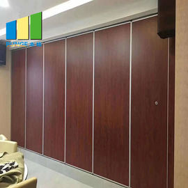 Customized OEM Soundproof Office Sliding Partition Walls Acoustic Moveable Partitions