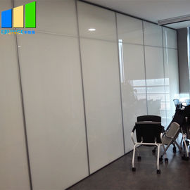 Classroom Operable Wall With Functional Control For School Events Hall Dividing