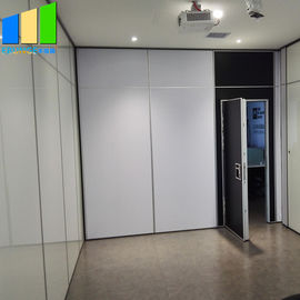 Classroom Operable Wall With Functional Control For School Events Hall Dividing