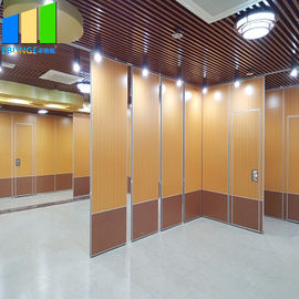 Malta Church Folding Partition Door Sound Proof Folding Door Partition For Room Divider