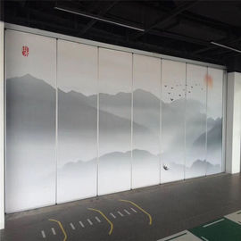 Hotel Banquet Movable Partition Walls Partitioning For Function Meeting Room