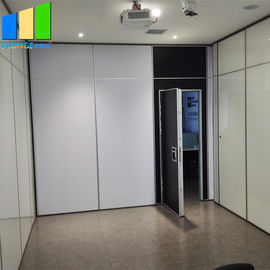 Exhibition Hall Folding Partition Walls / Room Separation Partition Wall