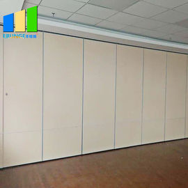 Hotel Movable Wall Sliding Folding Banquet Hall Sound Proof Partition In Sri Lanka