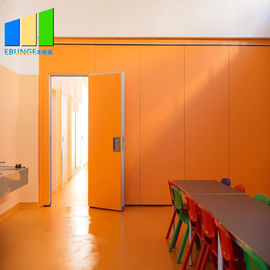Office Sliding Wall Divider Partitions Folding Partition Wall For Conference Room
