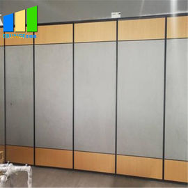 Malta Church Folding Partition Door Sound Proof Folding Door Partition For Room Divider