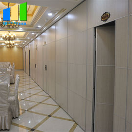 Acoustic Decorative Operable Sliding Movable Partition Walls 500 - 1230 MM Width