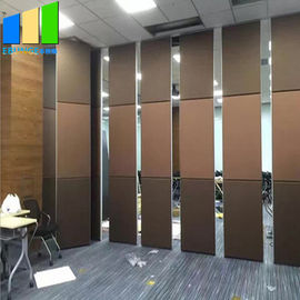 Hotel Sliding Partition Walls Design Room Divider  Removable Portable Partition