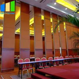 Hotel Sliding Partition Walls Design Room Divider  Removable Portable Partition