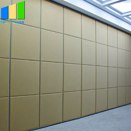 Sound Proof Partitions Folding Doors Accordion Room Divider Acoustic Panel Movable Mdf Partition Walls In Dubai