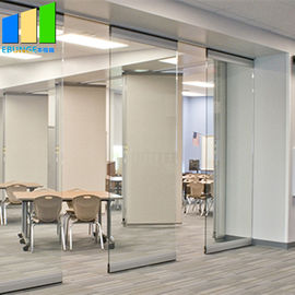 Banquet Hall Door Movable Partition Walls / Fireproof Wedding Partitions