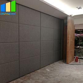 Durable Movable Partition Walls Foldable Fabric Finish Sri Lanka Screen Partition